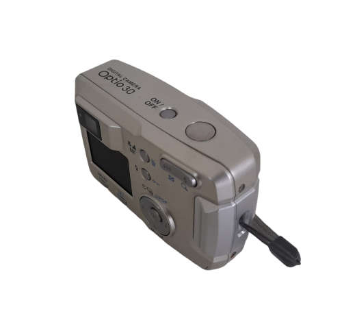 Pentax Optio 30 Film Camera