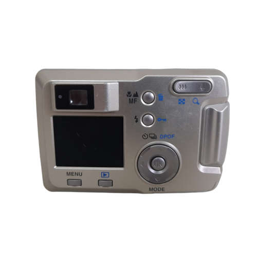 Pentax Optio 30 Film Camera