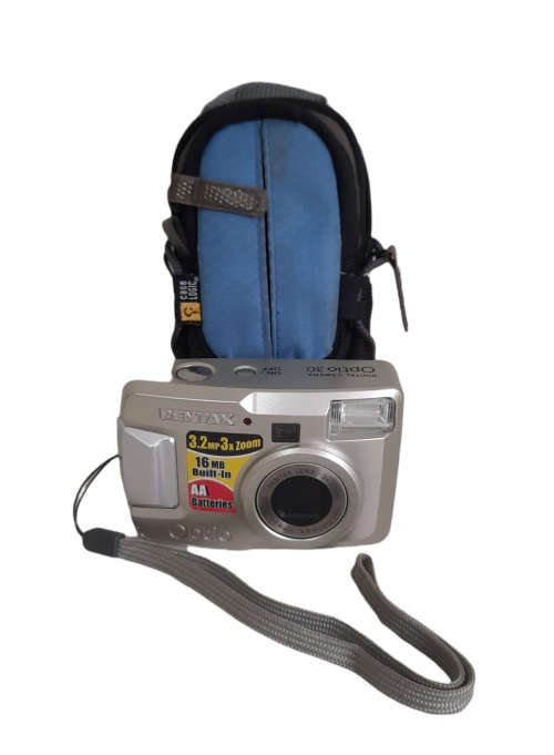 Pentax Optio 30 Film Camera