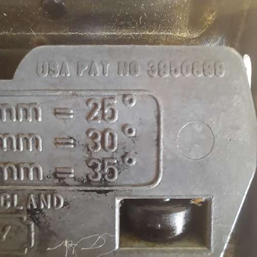 Stanley Sharpening Tool (QC0669)