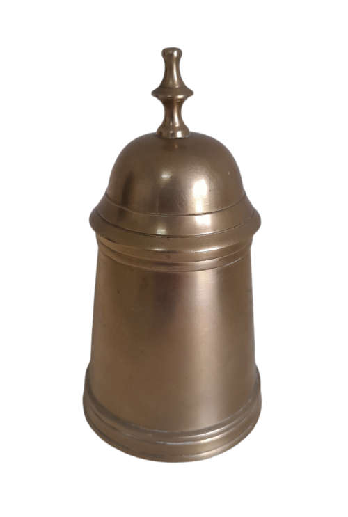 Vintage Brass Kettle Set