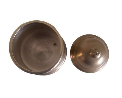 Vintage Brass Kettle Set