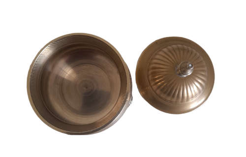 Vintage Brass Kettle Set