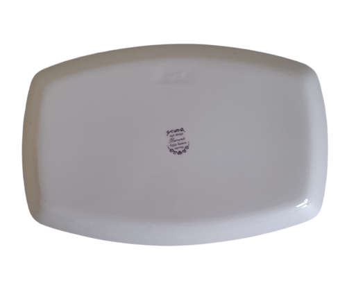 Barcarole Turi-Design Large Serving Plate