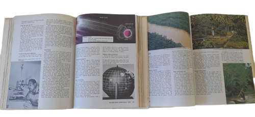 The New Book of Knowledge Encyclopedia Set