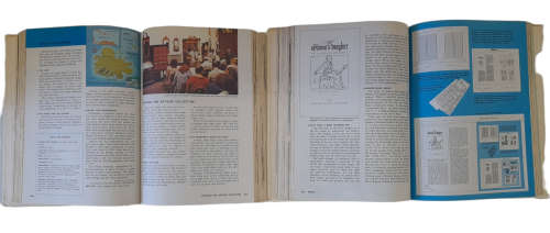 The New Book of Knowledge Encyclopedia Set