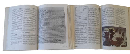 The New Book of Knowledge Encyclopedia Set
