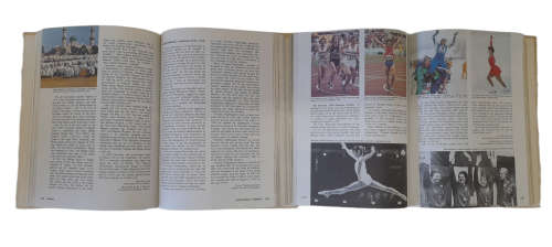 The New Book of Knowledge Encyclopedia Set