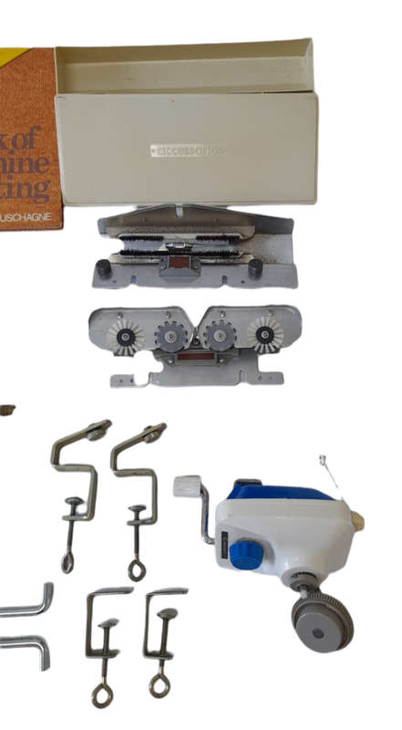 Vintage Empisal Mod 150 Knitting Machine (QC0673)
