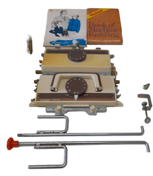 Vintage Empisal Mod 150 Knitting Machine (QC0673)