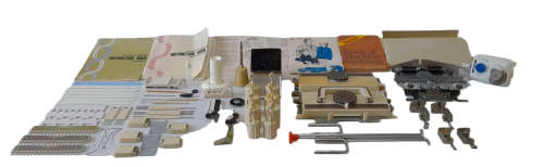 Vintage Empisal Mod 150 Knitting Machine (QC0673)