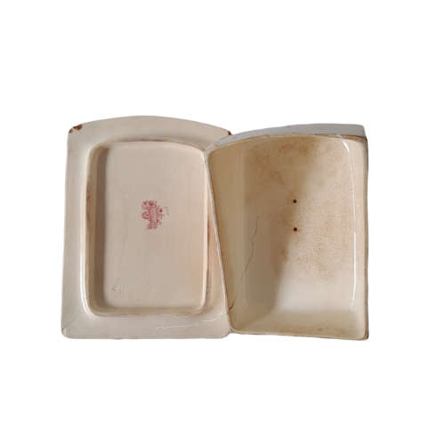 Vintage Clover box (QC0724)