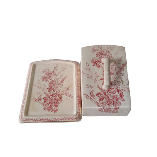 Vintage Clover box (QC0724)