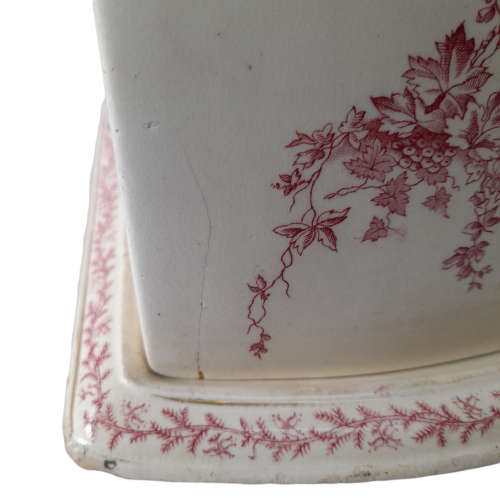 Vintage Clover box (QC0724)