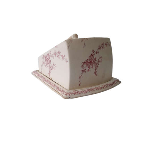 Vintage Clover box (QC0724)