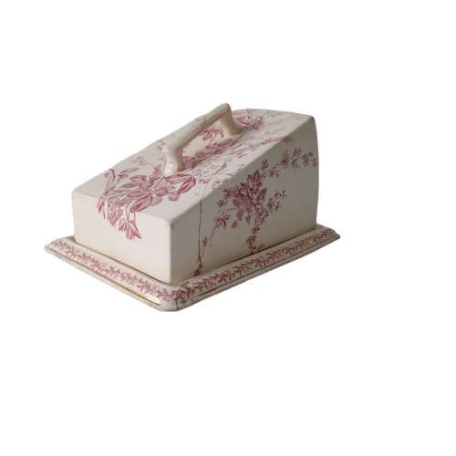 Vintage Clover box (QC0724)
