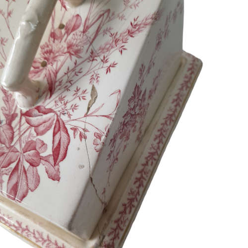 Vintage Clover box (QC0724)