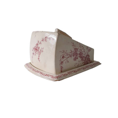 Vintage Clover box (QC0724)