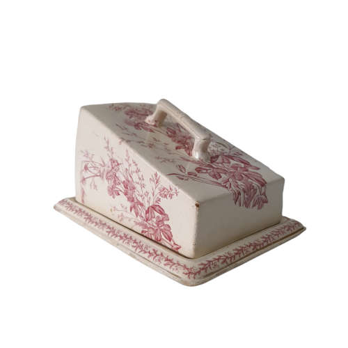 Vintage Clover box (QC0724)