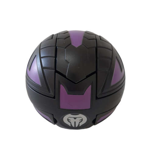 Bakugan Large Black Alpha Percival Darkus 640G (QC0715)