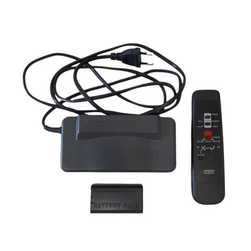 Hitachi VM-E340E 8mm Video Camera (QC0713)