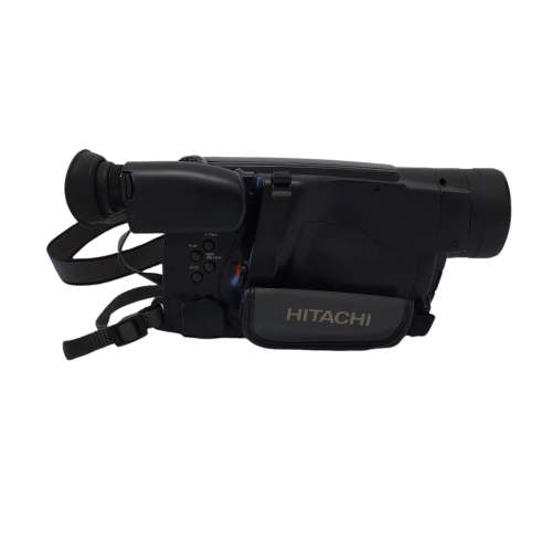 Hitachi VM-E340E 8mm Video Camera (QC0713)