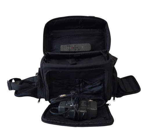 Hitachi VM-E340E 8mm Video Camera (QC0713)