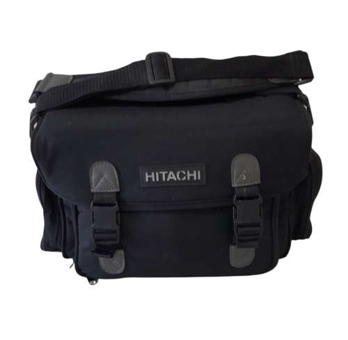 Hitachi VM-E340E 8mm Video Camera (QC0713)