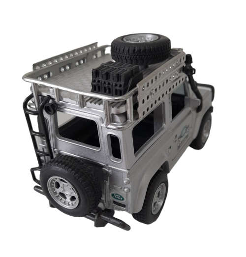 Halsall 1/32 Land Rover Defender Die Cast Model (QC0737)