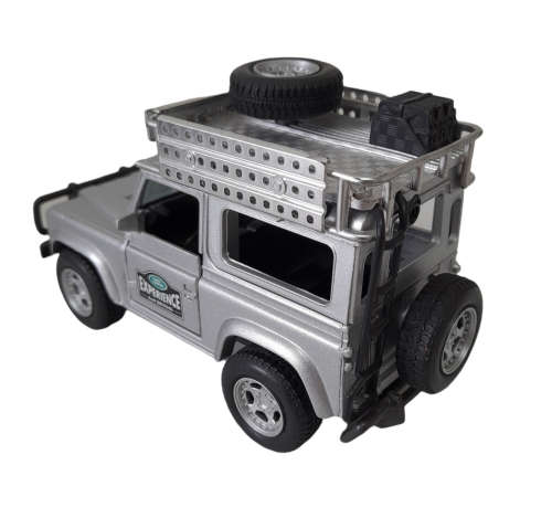 Halsall 1/32 Land Rover Defender Die Cast Model (QC0737)