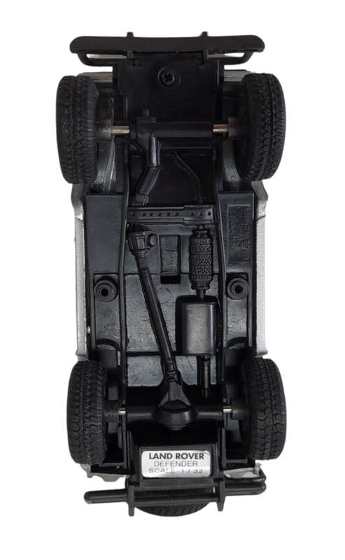 Halsall 1/32 Land Rover Defender Die Cast Model (QC0737)