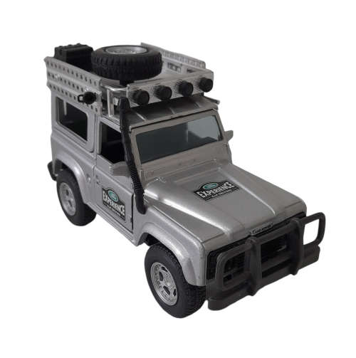 Halsall 1/32 Land Rover Defender Die Cast Model (QC0737)