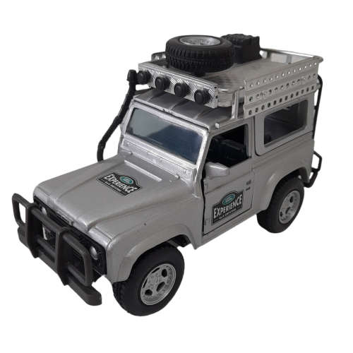 Halsall 1/32 Land Rover Defender Die Cast Model (QC0737)