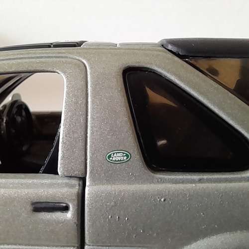Halsall 1/32 Land Rover Freelander Die Cast Model (QC0738)