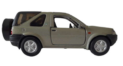 Halsall 1/32 Land Rover Freelander Die Cast Model (QC0738)