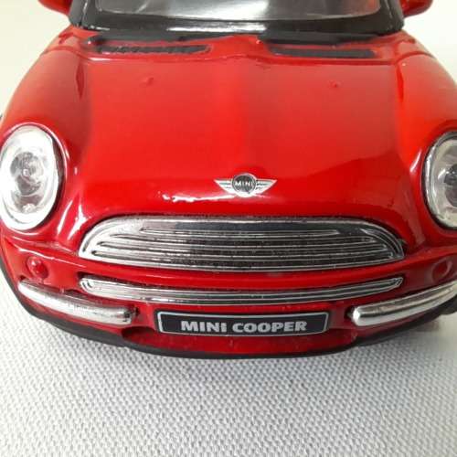 Newray Mini Cooper 1/32 Die Cast Model (QC0743)