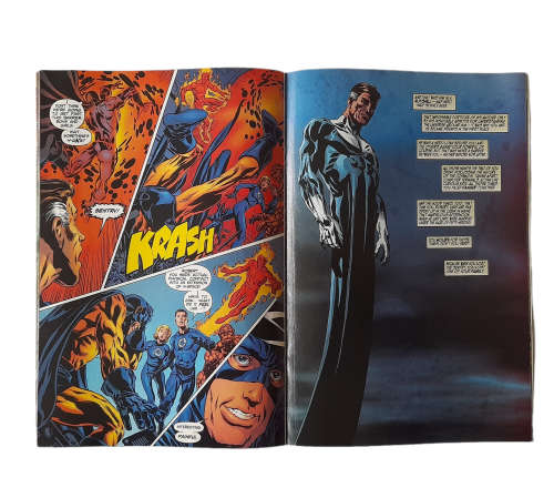 Sentry and Fantastic 4 #1 Marvel Comic Book