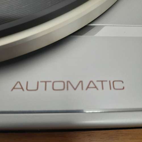 Vintage Phillips Model 29GA160 Turntable (QC0752)