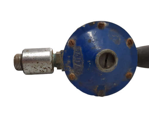 Vintage Cadac Lp Gas Iron (QC0436)