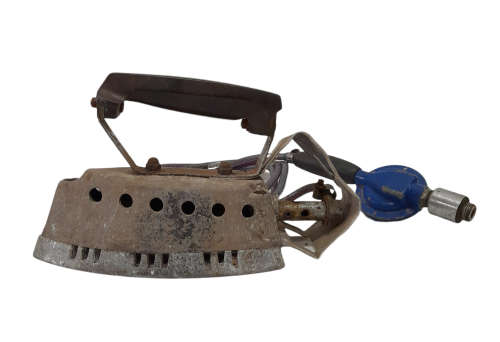 Vintage Cadac Lp Gas Iron (QC0436)