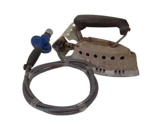 Vintage Cadac Lp Gas Iron (QC0436)