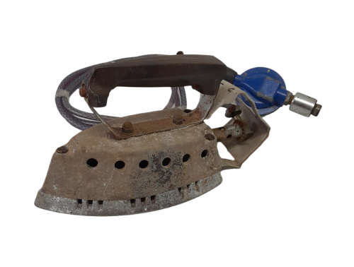 Vintage Cadac Lp Gas Iron (QC0436)