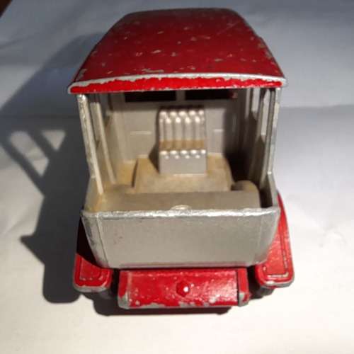 Matchbox 1912 Rolls Royce Y7 Die Cast model Car (QC0761)