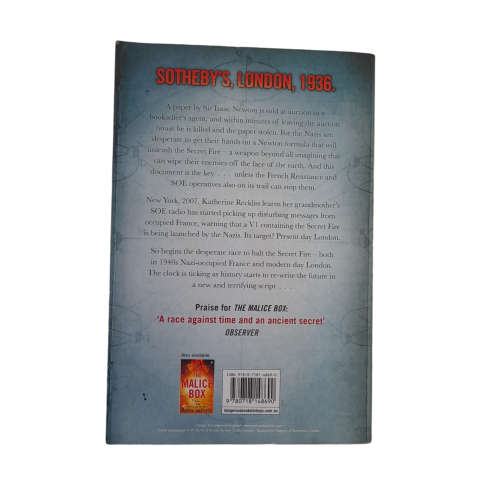 The Secret Fire Book