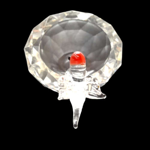 Crystal Bird Bath