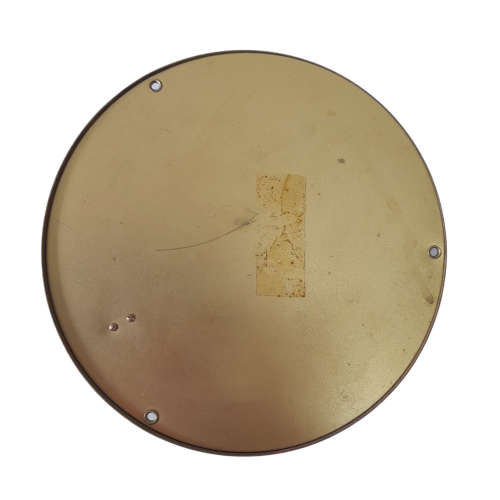 Barigo Barometer, Thermometer and Watch - Brass