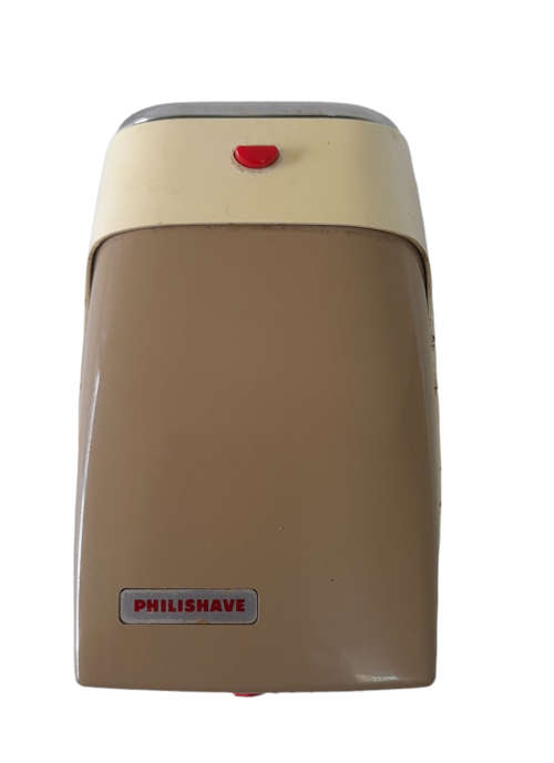 Philips Philishave Battery Shaver with Case