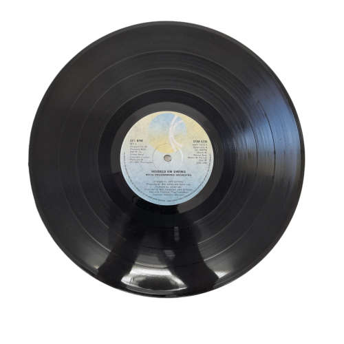 Hooked On Swing Vinyl LP