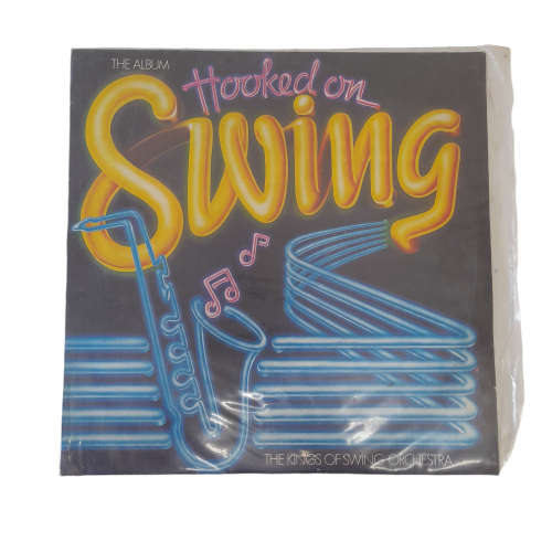 Hooked On Swing Vinyl LP