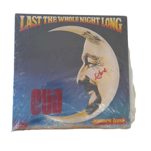 Last The Whole Night Long James Last